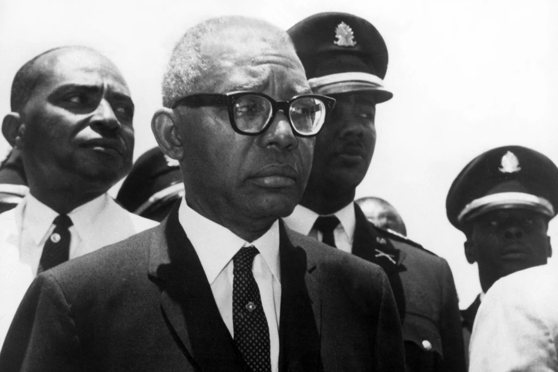 François Duvalier : entre nationalisme proclamé et dictature absolue